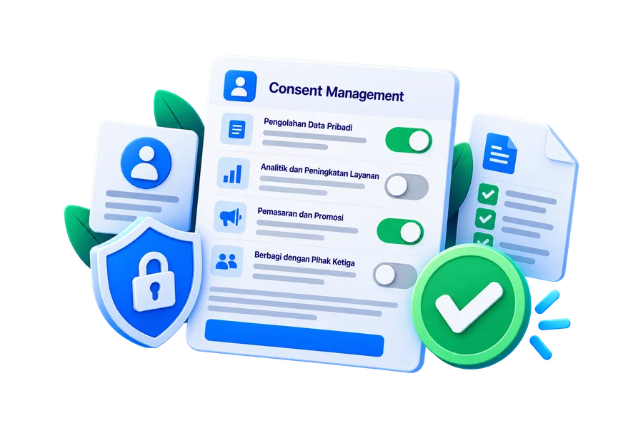Consent & Cookies Management