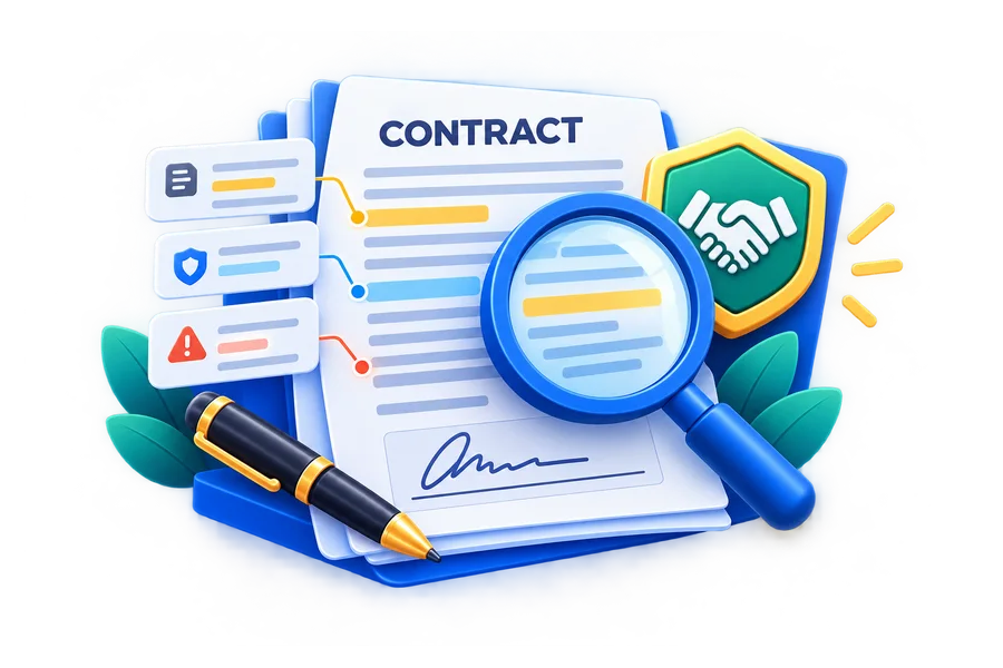 Contract Review AI